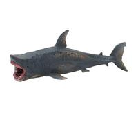 Cryfokt Figurine éducative Réaliste d'animal Marin, Modèle de Créatures Marines en Plastique PVC Sûr pour Enfants, Outils Pédagogiques, pour la Décoration de la Chambre à Coucher 10 X