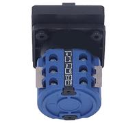 Cryfokt Fil Résistant au Feu de la Phase 4 du Commutateur 3 de Came pour des Commutateurs de Régulation de Vitesse