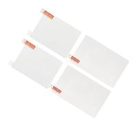 Cryfokt Film Pet en Verre Transparent Supérieur, Protecteur d'écran en Verre trempé de dureté 9H Haute Transparence pour la Nouvelle 3DS XL