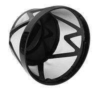 Cryfokt Filtre à café Réutilisable Haute Précision de Filtrage pour Machine à café à Usage Domestique, fabriqué en PP de qualité Alimentaire et en Acier Inoxydable pour CGX20, Morphy Richards 162010