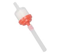 Cryfokt Filtre de Machine de beauté de Microdermabrasion, Remplacement Durable et pour les Applications de Soins de la Peau - 1 X Filtre