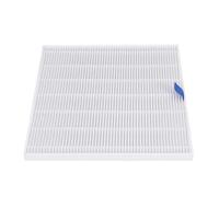 Cryfokt Filtre Efficace pour Machine D'aspiration de Poussière D'ongles, Conception Compacte et Réutilisable pour une Configuration de Manucure Professionnelle, 6,89 X 7,01 Pouces, 1 unité