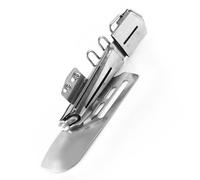 Cryfokt Fixation de Classeur pour Machine à Coudre Industrielle pour L'insertion de Ruban Adhésif, Conception de Guide pour Une Finition Pliée Droite, Compatible avec la Plupart des Machines à