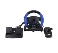 Cryfokt Force Feedback Gaming Steering Wheel Set