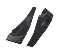 Cryfokt Front Wiper Side Cowl Extension Trim for Altima