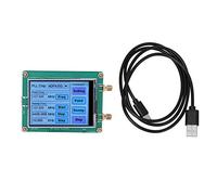 Cryfokt Générateur de Signaux RF, Contrôle PC à écran Tactile Complet avec Câble de Données, pour équipement de Test D'infrastructure sans Fil et WLAN, ADF4351 35M 4,4G ADF4350 138M 4,4G (ADF4350)