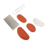 Cryfokt Grattoirs de Coupe de Modélisation de Sculpture, Aiguilles en Céramique, Ensemble D'outils en Argile pour les Détails Fins, Travail Méticuleux