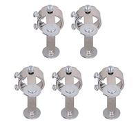 Cryfokt Guide de Rouleau de Coupe, Entretoise Double Efficace pour PT 31 40, 5 Roues de Torche de Coupe, Matériau en Acier au Carbone, Installation Facile pour les Amateurs de