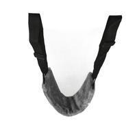 Cryfokt Harnais de Levage pour Chien, Support de Jambe Arrière Réglable, Doux et épais pour Chiens âgés Souffrant de Blessures Orthopédiques ou de Faiblesse, Matériau Durable pour Une Utilisation (M)