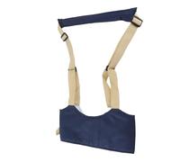 Cryfokt Harnais de Marche pour bébé Réglable à la Main avec un Matériau Absorbant Doux pour un Soutien de 15 Kg de 9 à 24 Mois (NAVY)