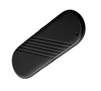 Cryfokt Haut-Parleur d'oreiller Bluetooth à Conduction Osseuse pour Dormir, Haut-Parleur d'oreiller Portable avec Arrêt temporisé et Contrôle du Volume pour Soulager L'insomnie, Matériau ABS (Black)
