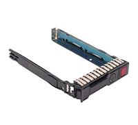 Cryfokt Haute Stabilité 2,5 Pouces Baie de Disque Dur SAS | Fabriqué à partir de matériaux de haute qualité, fiable pour les disques remplaçables à chaud, correspond aux exigences du