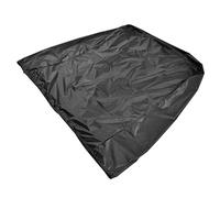 Cryfokt Housse de canapé D'extérieur, Résistante aux Intempéries et à la Poussière, Protection Solide en Polyester pour Meubles de Jardin, 115x115x70cm