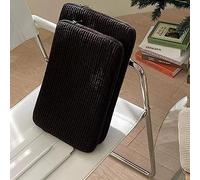 Cryfokt Housse de Protection Souple avec Fermeture éclair pour Ordinateur Portable, pour Tablettes et Ordinateurs Portables de 13 à 14 Pouces, Tissu en Coton élégant, Idéal pour Un Usage Quotidien