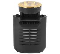 Cryfokt Hygromètre Soins d'humidité, Accessoire D'instrument de Musique, Installation Facile, Portable pour ukulélé Folk Classique, Plastique ABS