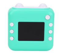 Cryfokt Imprimer Un Jouet de l'appareil Photo, 24MP Photo 2,4 Pouces Affichage Numérique Print Camera Mp3 Music Player pour Le Voyage