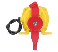 Cryfokt Interrupteur à Corde à Tirer à 2 Voies Durable - Interrupteur à Corde à Tirer de qualité Marine à Réinitialisation Automatique pour les Grands Ateliers de Production - KLT2 I