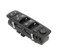 Cryfokt Interrupteur de Vitre Principal, 6+13 Broches Remplacement OEM, | Commutateur de commande de fenêtre, commutateur de lève-vitre électrique, commutateur principal côté conducteur pour 1500