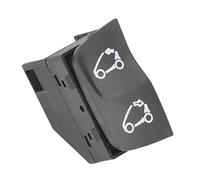 Cryfokt Interrupteur Supérieur Convertible Haute Résistance OEM adapté pour Smart Fortwo 451 Carbrio 2007-2015 Interrupteur de Remplacement Simple pour les Propriétaires de Voitures