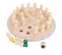 Cryfokt Jeu D'échecs de Correspondance en Bois, Jeu Interactif