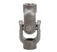 Cryfokt Joint Universel de Direction en Acier au Carbone Durable, Améliore les Performances de Direction, Coupleur de Joint en U pour VTT, Installation Facile pour une Conduite en Douceur