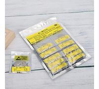 Cryfokt Joints de Montre, Rondelles d'étanchéité en Caoutchouc, Jeu de Joints Toriques Métriques étanches pour Magasin de Montres, Dos de, Réparation de Bricolage, Remplacement de de (Ensemble