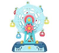 Cryfokt Jouet de Grande Roue D'assemblage pour Enfants, Jouet de Construction éducatif pour la Pensée Logique, Améliore la flexibilité, Développement de L'artisanat, Cadeau de Noël Parfait pour Les