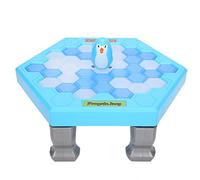 Cryfokt Jouet Interactif de Jeu de Pingouin Brise-Glace Parent-Enfant pour Le Développement de la motricité (#1)