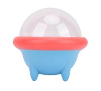 Cryfokt Jouez au Support de Protection de la Cartouche, CW CCW 1: 1 Porte-Cartouche de Jeu de Coupe Précise Léger avec 10 Créneaux pour Amis pour Les Joueurs (Bleu Rouge)