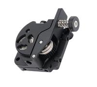 Cryfokt K1 K1 Kit D'extrudeuse à Double Engrenage amélioré pour une Impression 3D Précise, Boîtier Entièrement Métallique, Extrusion à Entraînement Direct pour les Passionnés et les Professionnels