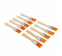 Cryfokt Kit de Brosses de Fouille Archeologique, 10 Pcs Outils de Digging