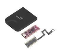 Cryfokt Kit de Câbles Flexibles pour Carte de Développement de Console avec Lecteur de Carte de Stockage Micro, Large compatibilité avec Les Modèles RPi, 1 X Câble à Souder, pour Accessoires de