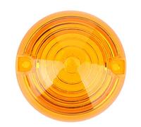 Cryfokt Kit de Feux Arrière Latéraux de Lentille de Voyant Lumineux de Remplacement de 8 Pièces, Matériau ABS Durable adapté pour Land adapté pour Rover Série 3 jusqu'à 1995 Jaune Blanc Rouge