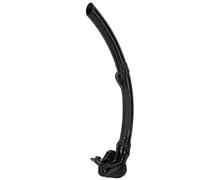 Cryfokt Kit de Natation Pliable avec Tube Respiratoire de Plongée en Apnée en Silicone pour Adultes et Enfants, Silicone de qualité Alimentaire, adapté à la Plongée Sous-marine et à la en Apnée