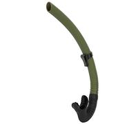 Cryfokt Kit de Natation Pliable avec Tube Respiratoire de Plongée en Apnée en Silicone pour Adultes et Enfants, Silicone de qualité Alimentaire, adapté à la Plongée Sous-marine et à la en Apnée