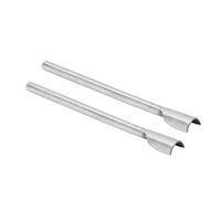 Cryfokt Kit de Poinçonnage Demi-rond pour Cuir, 100mm, Outil de