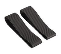 Cryfokt Kit de Remplacement de Bague en Caoutchouc pour Zoom et Mise au Point D'appareil Photo de qualité pour Objectif EF 24-70 Mm F2.8 II Motif et Taille Précis pour Les Utilisateurs D'appareils