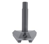 Cryfokt Kit de Support de Montage au Plafond en Alliage D'aluminium avec Revêtement étanche, Facile à Installer pour Dispositif D'antenne Mini, Haute stabilité, adapté à Différents Plafonds