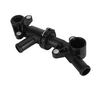 Cryfokt La Vanne de Refroidissement D'huile de Transmission Régule Efficacement le Débit pour Sportage 2,4 L, Matériau ABS Durable pour 2,0 L 2016-2020