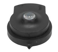 Cryfokt Lampe de Microscope Réglable, ABS Hautement Fiable, Effets Visuels Clairs, Conception Légère pour les échantillons Biologiques