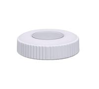 Cryfokt Lampe Selfie Magnétique avec luminosité Réglable 2550K à 8500K | Lampe de remplissage LED rechargeable pour Vlog de beauté, appel vidéo, lampe d\'appareil photo, USB C, compacte