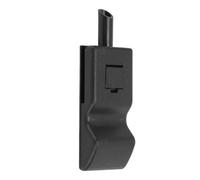 Cryfokt Languettes de Bouton de Verrouillage de Porte, 4 Pièces, Adaptées à