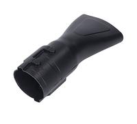 Cryfokt Large applicabilité de Fixation de Buse à extrémité Plate en Plastique Résistant pour Souffleur Portatif X2 36V 18V XBU02Z, Efficace et Rapide