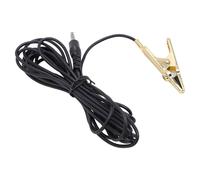 Cryfokt Lavalier -Microphone, Microphone du Condenseur Lavalier Sensibilité élevée aux Stades