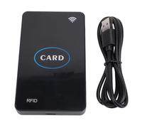 Cryfokt Lecteur de Carte D'identification UHF, Petit Lecteur de Bureau USB de 902 MHz à 928 MHz avec Norme ISO 18000 6C, pour la Gestion D'entrepôt Logistique de Contrôle