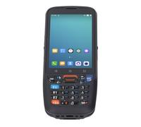 Cryfokt Lecteur de Codes Barres QR Portable, Scanner 1D 2D avec écran de 4,0 Pouces sous 11, 4G WiFi Bluetooth, for Entrepôt Inventaire Logistique