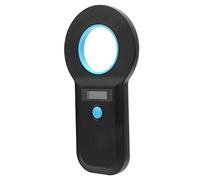 Cryfokt Lecteur D'étiquette pour Animal avec écran à Haute luminosité | Portable, rechargeable, téléchargement de données USB, connexion sans fil, adapté à la gestion des petits animaux