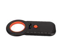 Cryfokt Lecteur Portatif 134,2 KHz Scanner de Puce électronique pour