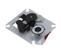 Cryfokt Lentille Optique Monocanal à Bande de Lumière Visible Haute Vitesse pour Lecteurs CD VCD, Matériau en Alliage D'aluminium de qualité Supérieure, Excellentes Performances