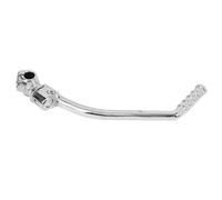 Cryfokt Levier de Démarrage Durable de Rechange pour KE125 KE175 KLX250 200 250 Pit Dirt Bike, Pédale de Démarrage en Alliage D'acier pour KE125 1980-83